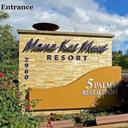 Mana Kai Maui - Official Onsite Rental Company Уайлеа Екстериор снимка